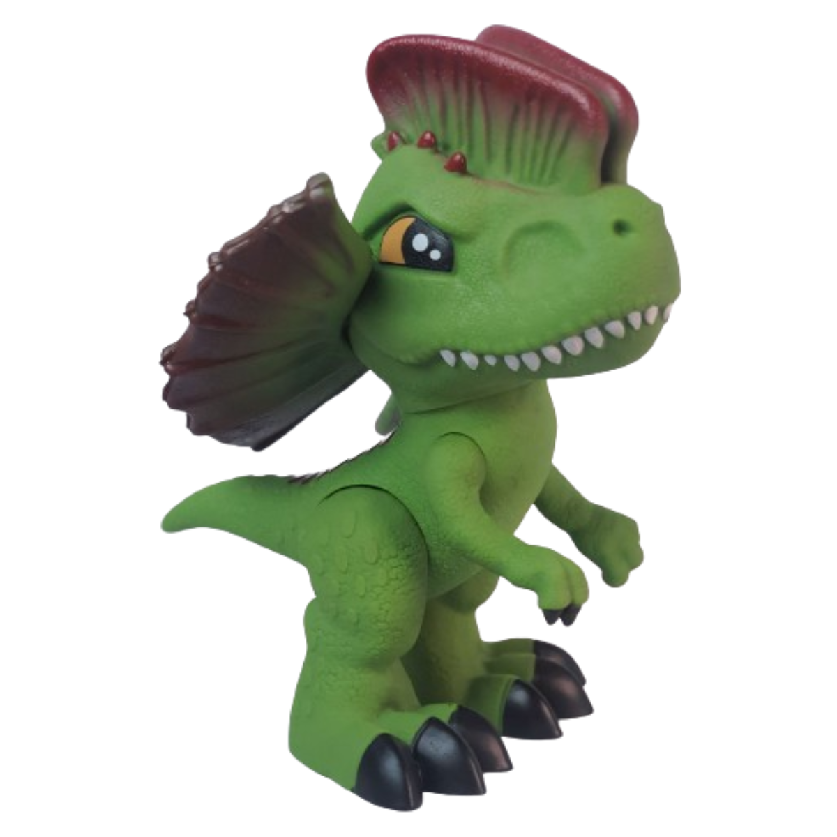 Boneco Baby Dino Dilofosaurus Jurassic World Pupee Boneco Baby Dino Dilofosaurus Jurassic World Pupee